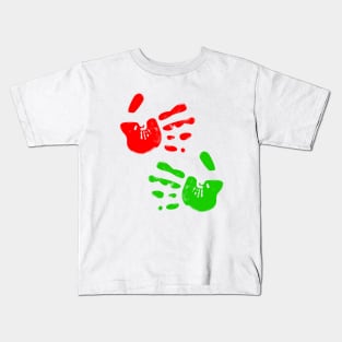 hyper color Kids T-Shirt